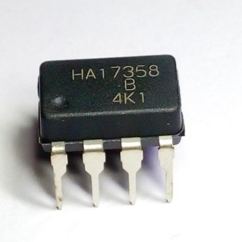 آمپلی فایر HA17358