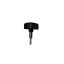پیچ خروسکی M12 طول 68 میلیمتر مدل (دسته مثلثی)