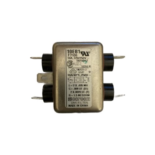 فیلتر نویز گیر برق 220  10 آمپر AC  مدل (10EB1)