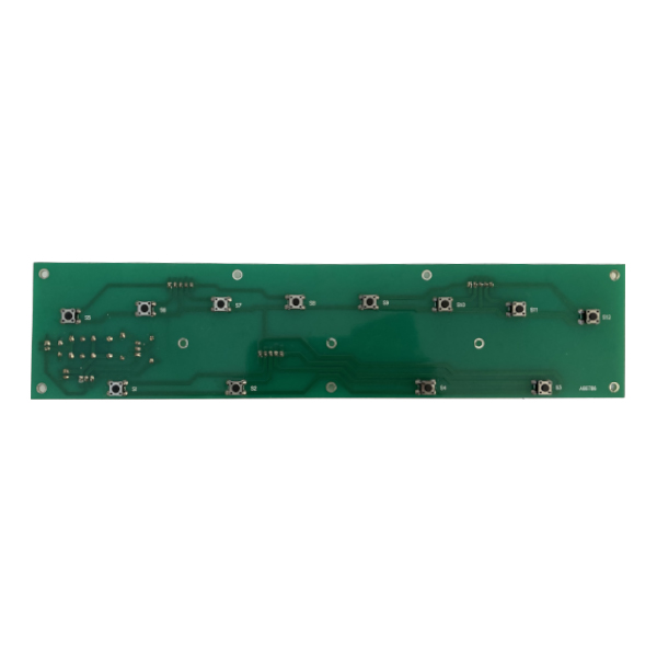 صفحه کلید تردمیل خانگی مدل (PZK50-2)