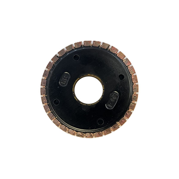 کلکتور ۳۲ شیار شفت 10 و ارتفاع ۳۰.۵ میلیمتر