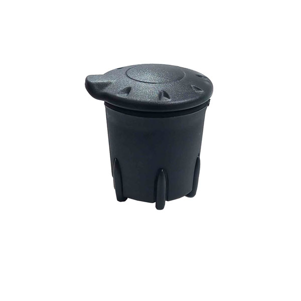 لیوان درب دار داخل خودرو