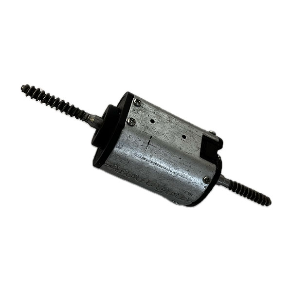 موتور DC 24 ولت دو سر شفت ماردون 80 وات