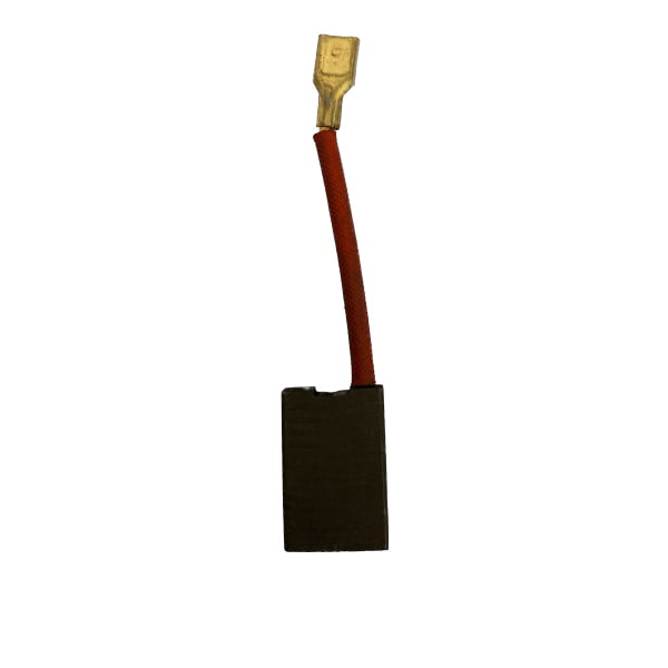 ذغال موتور DC (17*7 میلیمتر) مدل (سیم کنار سر سیم دار)