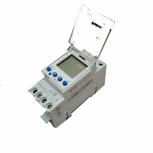 تایمر دیجیتال تبن با برنامه ریزی 24H/هفتگی theben TR 610 top