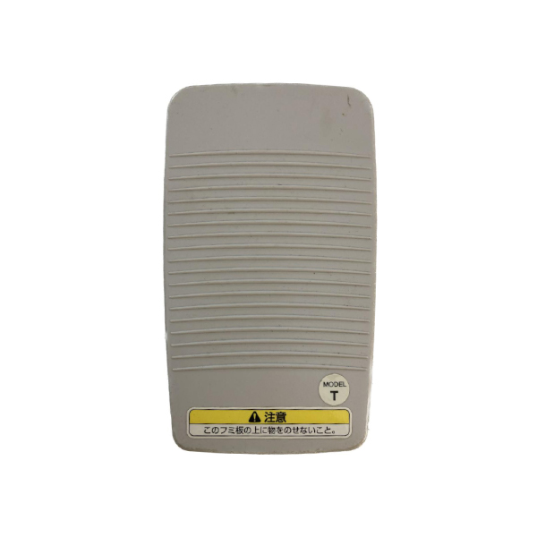 پدال برقی ولومی مدل (T)