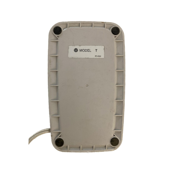 پدال برقی ولومی مدل (T)