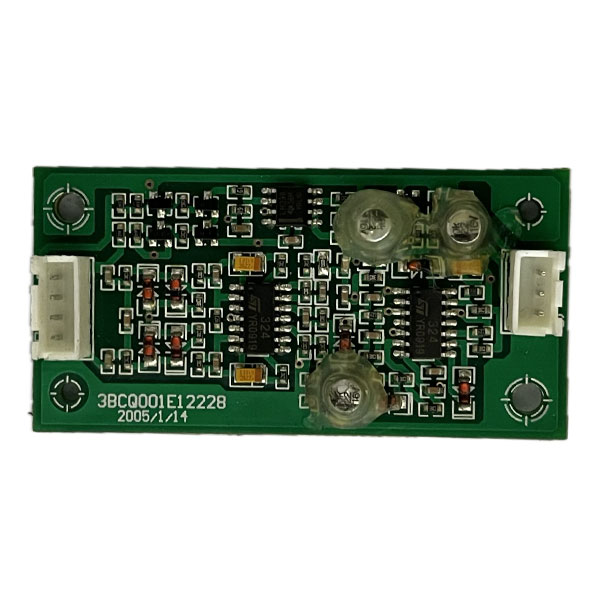 برد سنسور ضربان قلب تردمیل T270 مدل (3BCQ001E12228)