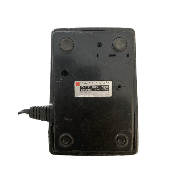 پدال برقی ولومی مدل (4C-315A)