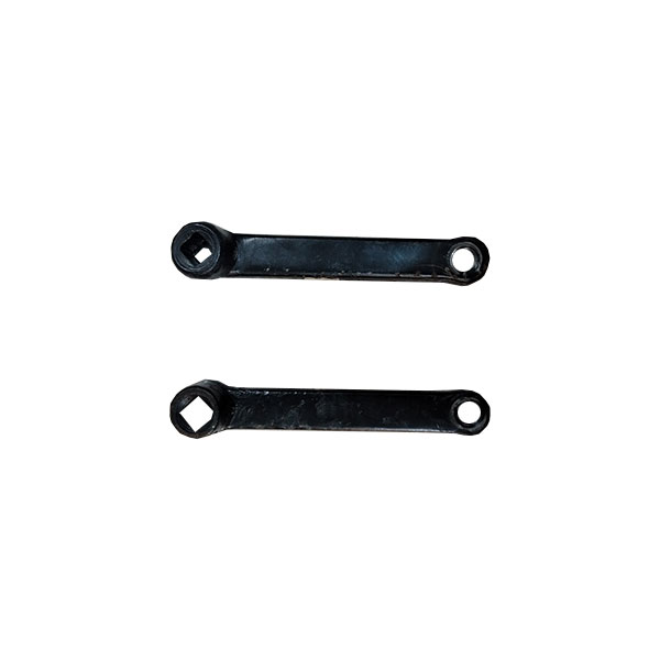 قامه جفت الپتیکال اربیترک (Orbi Trek ELITE fabric pedal) طول 17 سانتیمتر