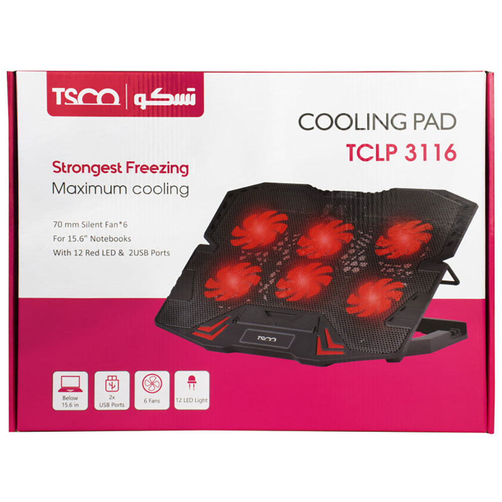 کولپد تسکو ۳۱۱۶ coolpad tsco TCLP 3116