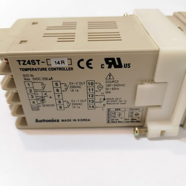 PID کنترل مدل TZ4ST 14R