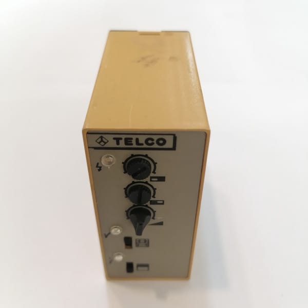 رله سنسور TELCO مادون قرمز Type PA11A301