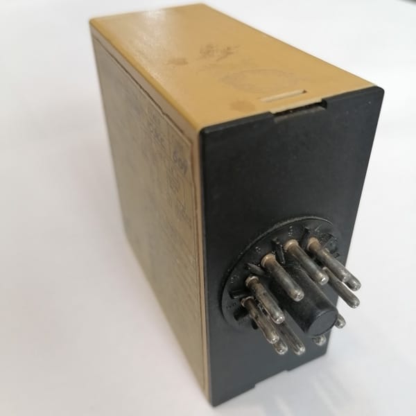 رله سنسور TELCO مادون قرمز Type PA11A301