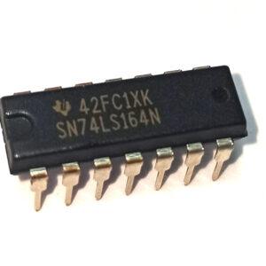 آی سی شیفت ریجستر SN74LS164N