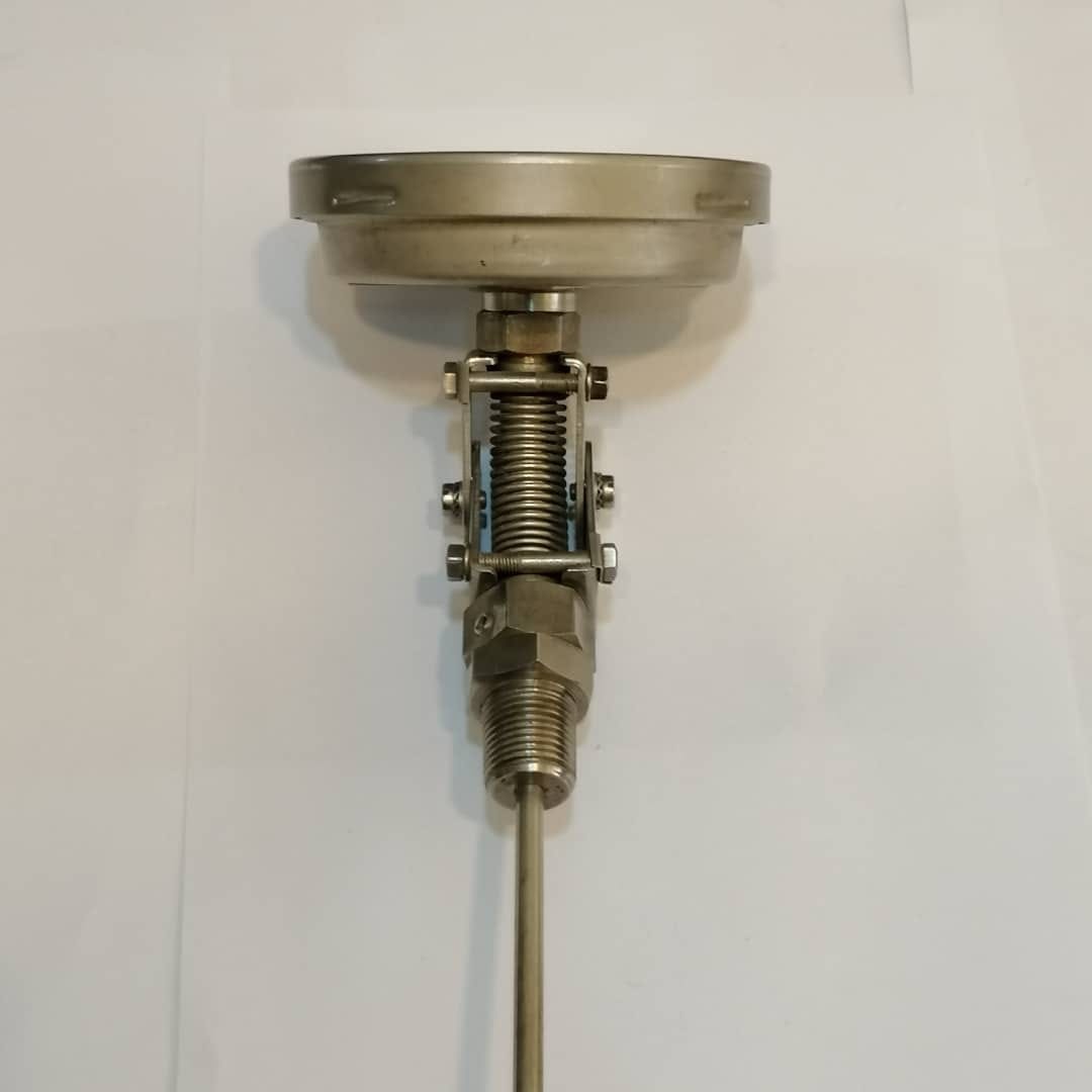 ترمومتر دماسنج (دما محیط به درجه سانتی گراد) مارک RUEGER ساخت سوییس مدل Y-35