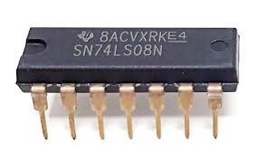 آی سی گیت SN74LS08N