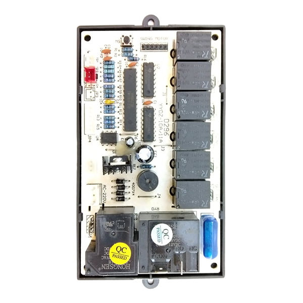 برد کنترل سیستم کولرهای گازی مدل QD-U11A 2