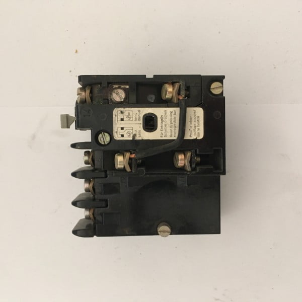 رله اضافه بار زیمنس 3UA41 01-0L 0.3-0.5a (Siemens 3UA41 01-0L Overload Relay 0.3-0.5a ) 3