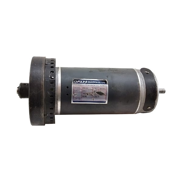 موتور تردمیل 180 ولت 1.2HP DC (DAUNTECH DM-07)