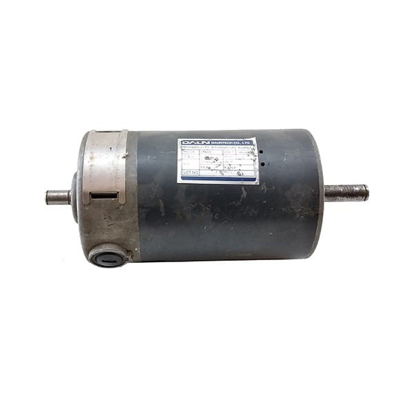 موتور DC 180 ولت مدل 2/4.5HP (1500/ 3200 وات) مدل (DAUNTECH DM-06)