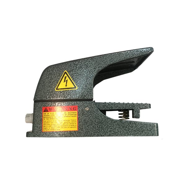 پدال برقی صنعتی نیمه حفاظ (HRF-HD3)