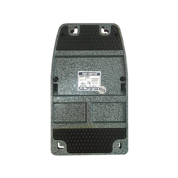 پدال برقی صنعتی نیمه حفاظ (HRF-HD3)