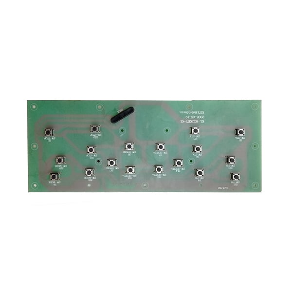 کلید و برد کنسول تردمیل JS-1380B-04 KL-823KEY-01