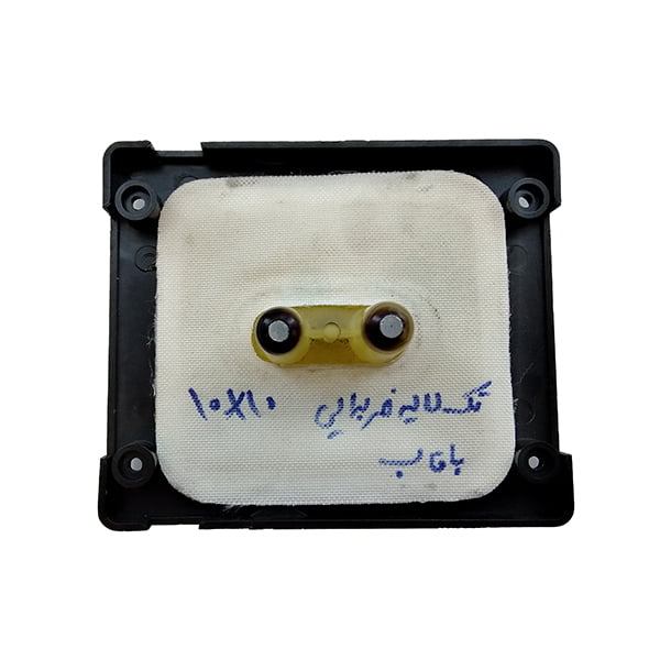 کیسه هوای (ایربگ) صندلی ماساژور 10.10 سانت تک لایه با قاب
