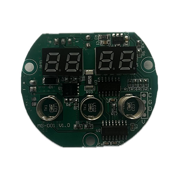 برد کنترل ماساژور تفنگی الدوم (ALDOM) مدل (YL-MG001) ۲