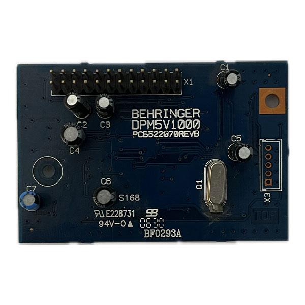 ماژولهای افکت DPM5V1000 میکسر آنالوگ بهرینگر مدل (Xenyx X1222USB)