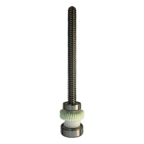 ماردون و چرخدنده و بلبرینگ جک برقی ریچمت کورس 100 میلیمتر