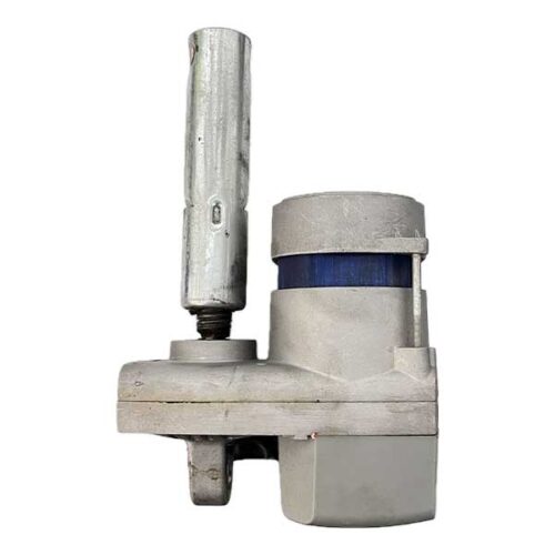 جک برقی 220 ولت قابل تنظیم کورس 10- 100 میلیمتر سرعت 4m/s قدرت 4000 نیوتن مدل (JS25-B N30048L)
