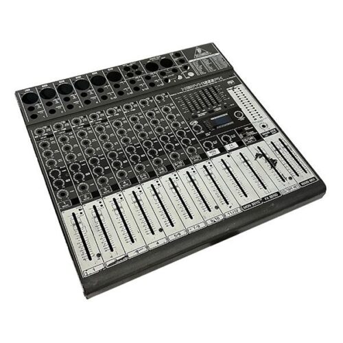 قاب بدنه میکسر آنالوگ بهرینگر مدل (XENYX 1222FX)