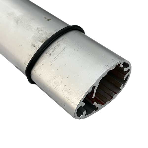 قلاف ماردون جک برقی موتک (MOTECK) طول 49.5 سانت مدل (MD100-24DC-640-1070-1100G43)