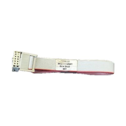 کابل فلت دو سر کانکتور آی دی سی IDC 2×5 (2.54 میلی متر) طول 170 سانتیمتر (آلمانی)