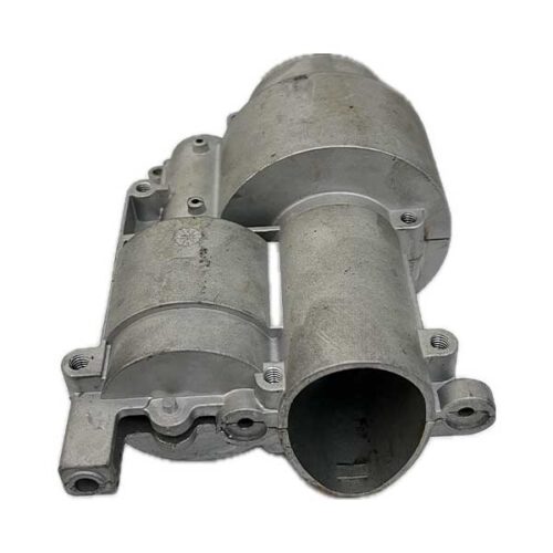 قاب گیربکس جک برقی موتک (MOTECK) مدل (MD100-24DC-640-1070-1100G43)