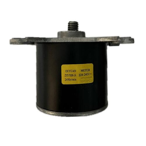موتور 220 ولت DC 2450rpm مدل (ZYT-75SR-1A)