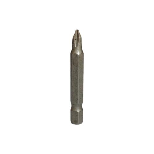 سر پیچ گوشتی چهارسو طول 50 میلیمتر (نوک تیز)