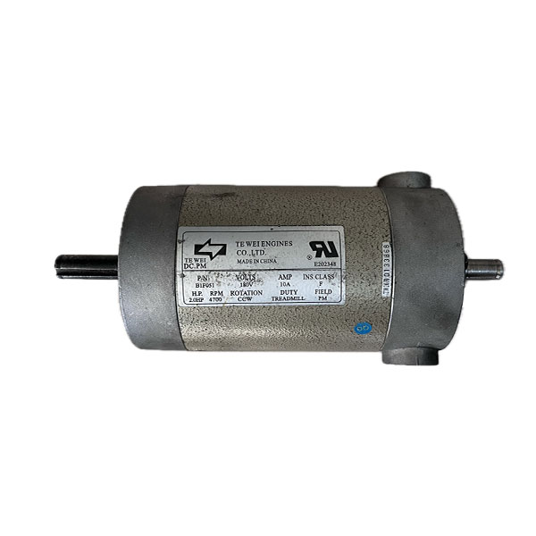 موتور DC 180 ولت 2HP مدل E202348
