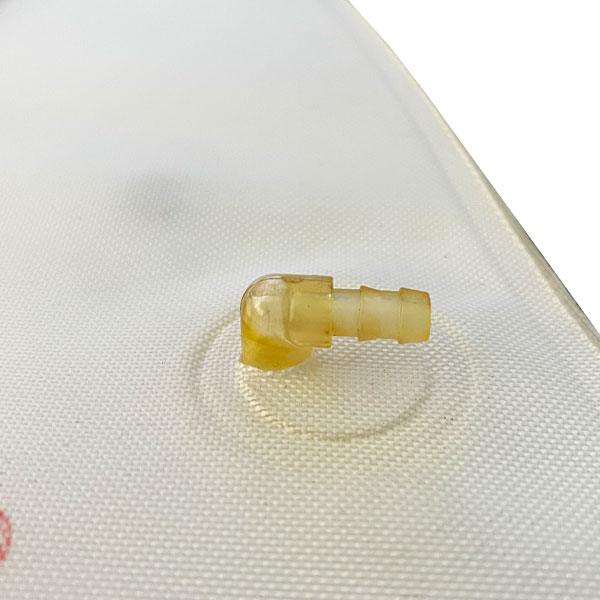 کیسه هوای (ایربگ) صندلی ماساژور 13*20 سانت چهار لایه ایی مدل (کله قندی)