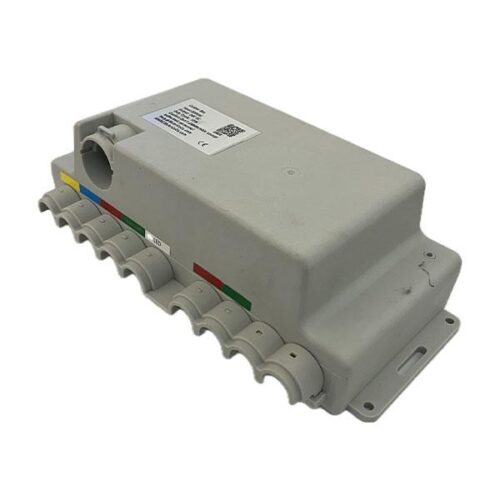 باکس کنترل چهار کاناله تخت بیمارستانی مدل (1-ICU CONTROL SYSTEM)(MOTORCOCO)