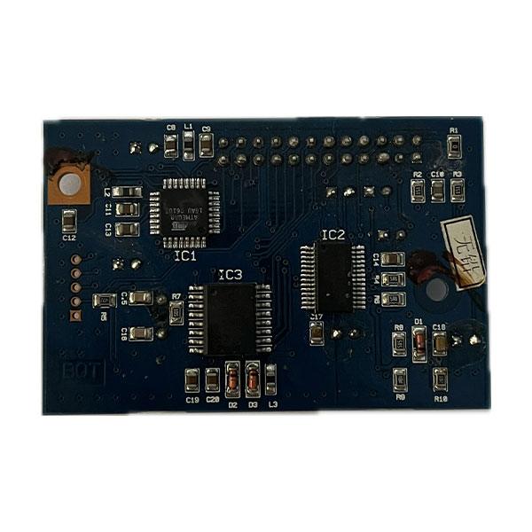 ماژولهای افکت DPM5V1000 میکسر آنالوگ بهرینگر مدل (Xenyx X1222USB)