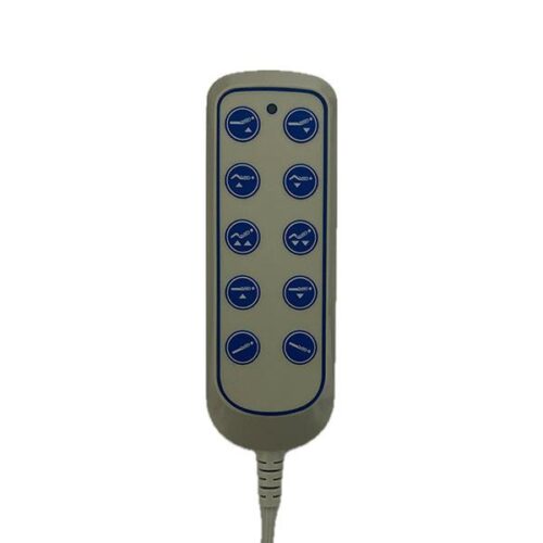 ریموت کنترل چهار شکن تخت بیمارستانی مدل (MOTORCOCO)