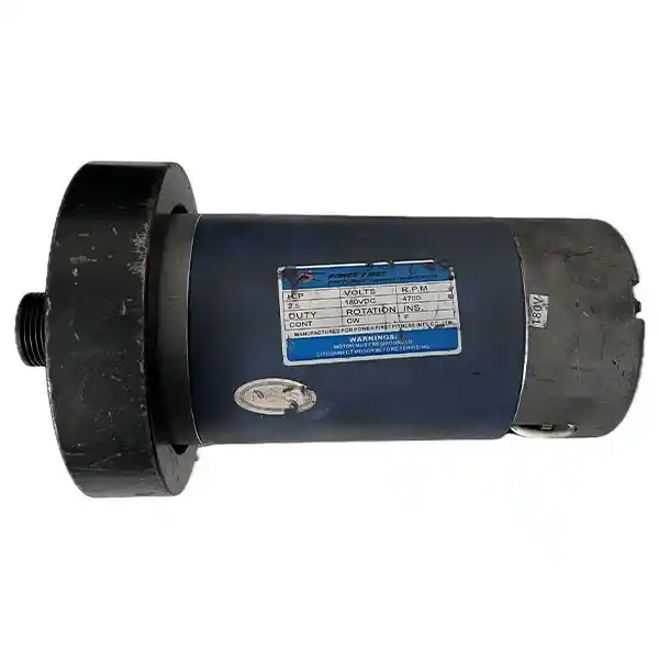موتور تردمیل 180 ولت (HP2.5 (rpm 4700 پاور فیتنس مدل (آبی)