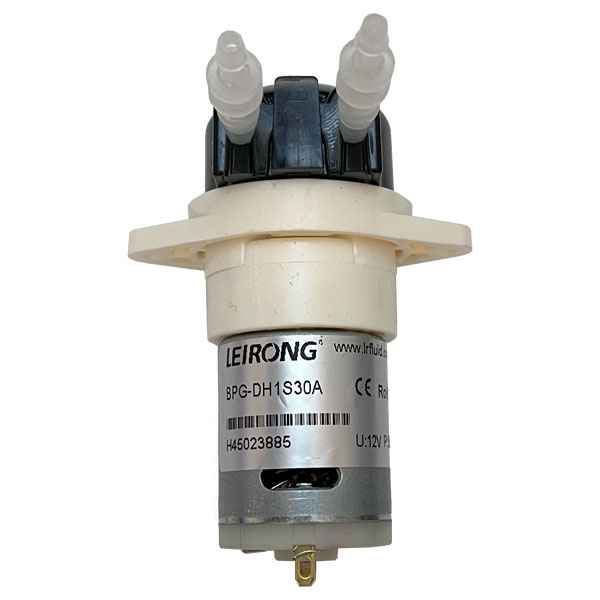 موتور پمپ 12 ولت 5 وات غلطکی پریستالتیک 93ML/MIN مدل (BPG-DH1S30A)
