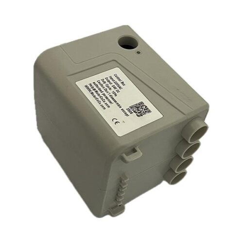 باکس کنترل تخت چهار شکن بیمارستانی مدل (MOTORCOCO)