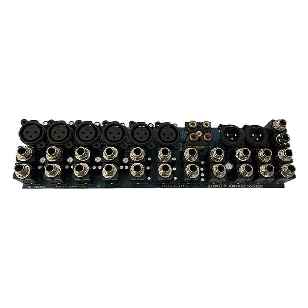 برد کانکتور میکسر آنالوگ بهرینگر مدل (Xenyx X1222FX-PRO)