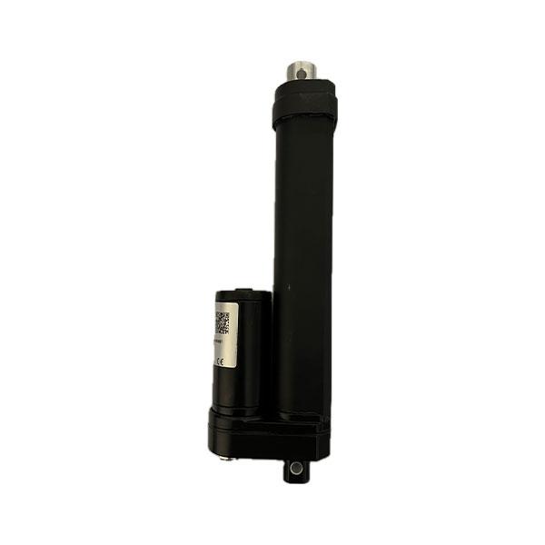 جک برقی 12 ولت (اکچویتور خطی) کورس 150 میلیمتر سرعت 40mm/s نیوتن 200 مدل (LA-10H)(MOTORCOCO)