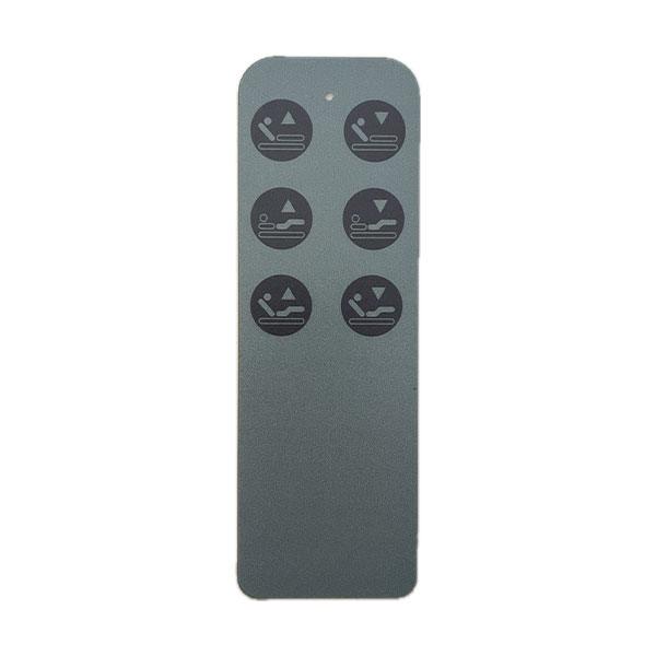 ممبران ریموت کنترل ریچمت 2 شکن